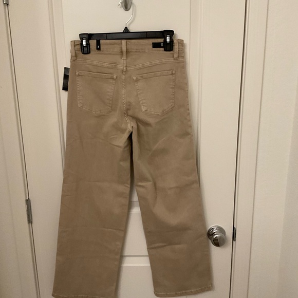 Kut from the Kloth Beige Trousers - Picture 4 of 4